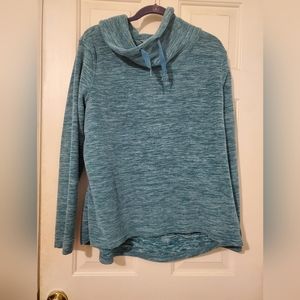Bass Green Sweater Sz XXL